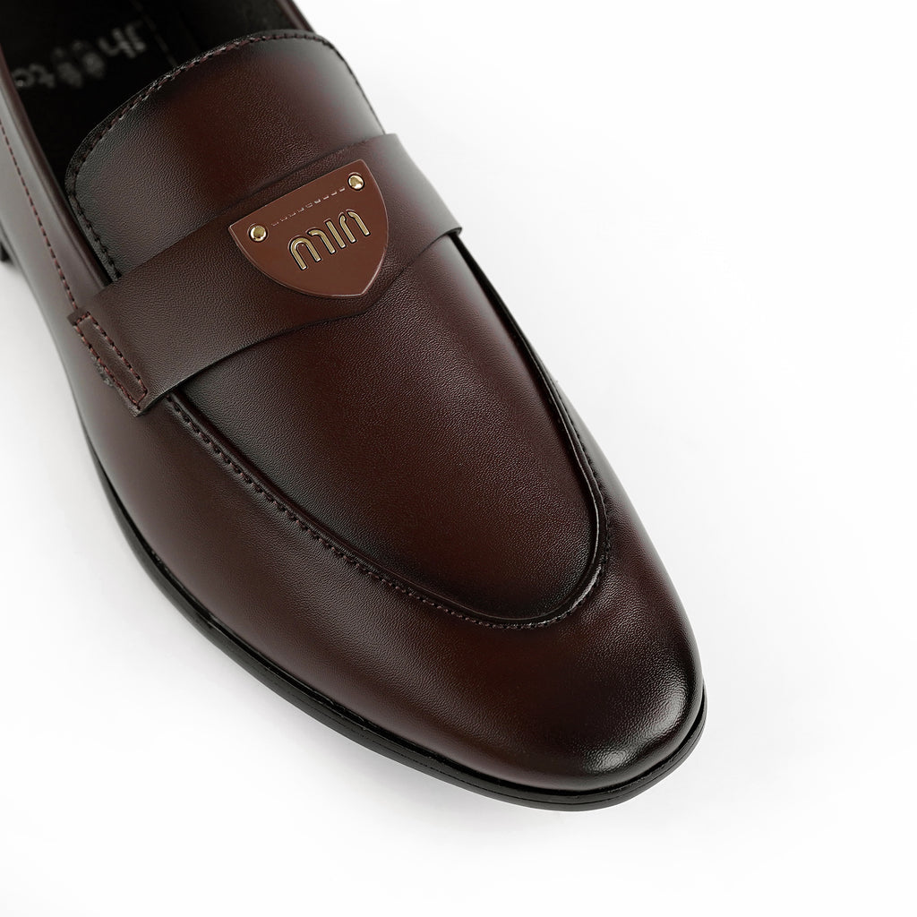 Strave Brown Loafer