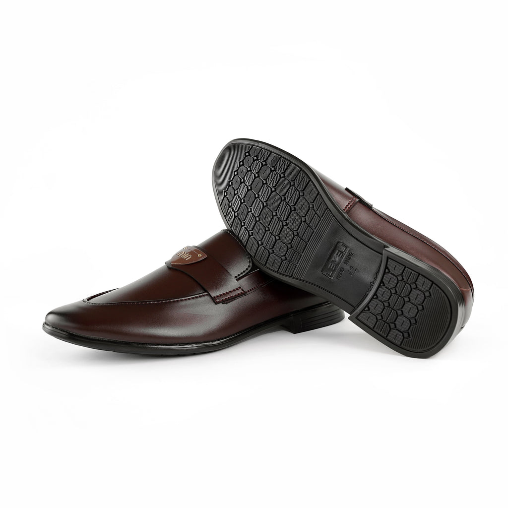 Strave Brown Loafer