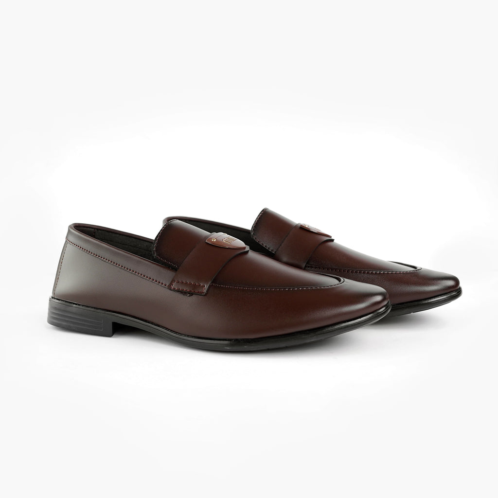 Strave Brown Loafer