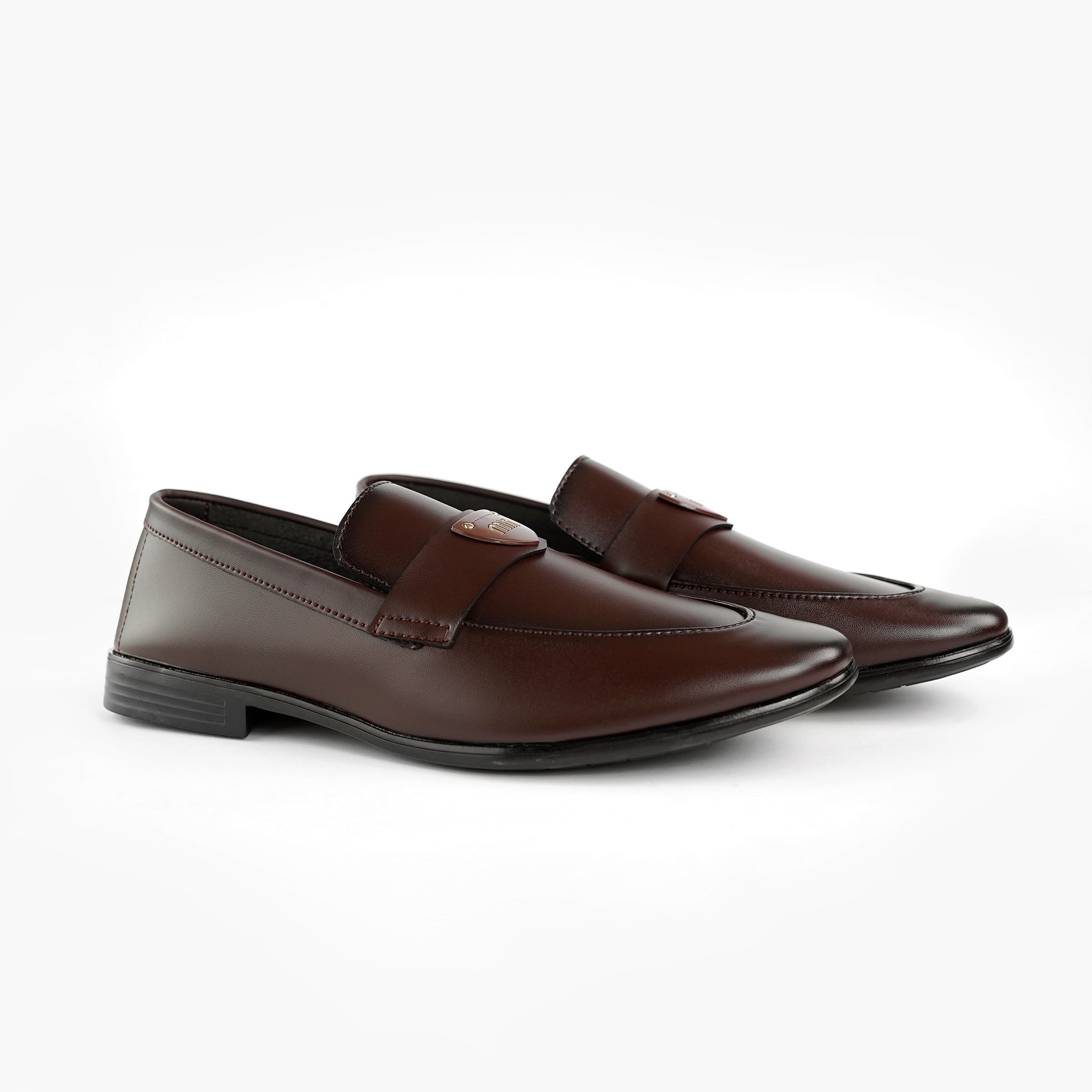 Strave Brown Loafer