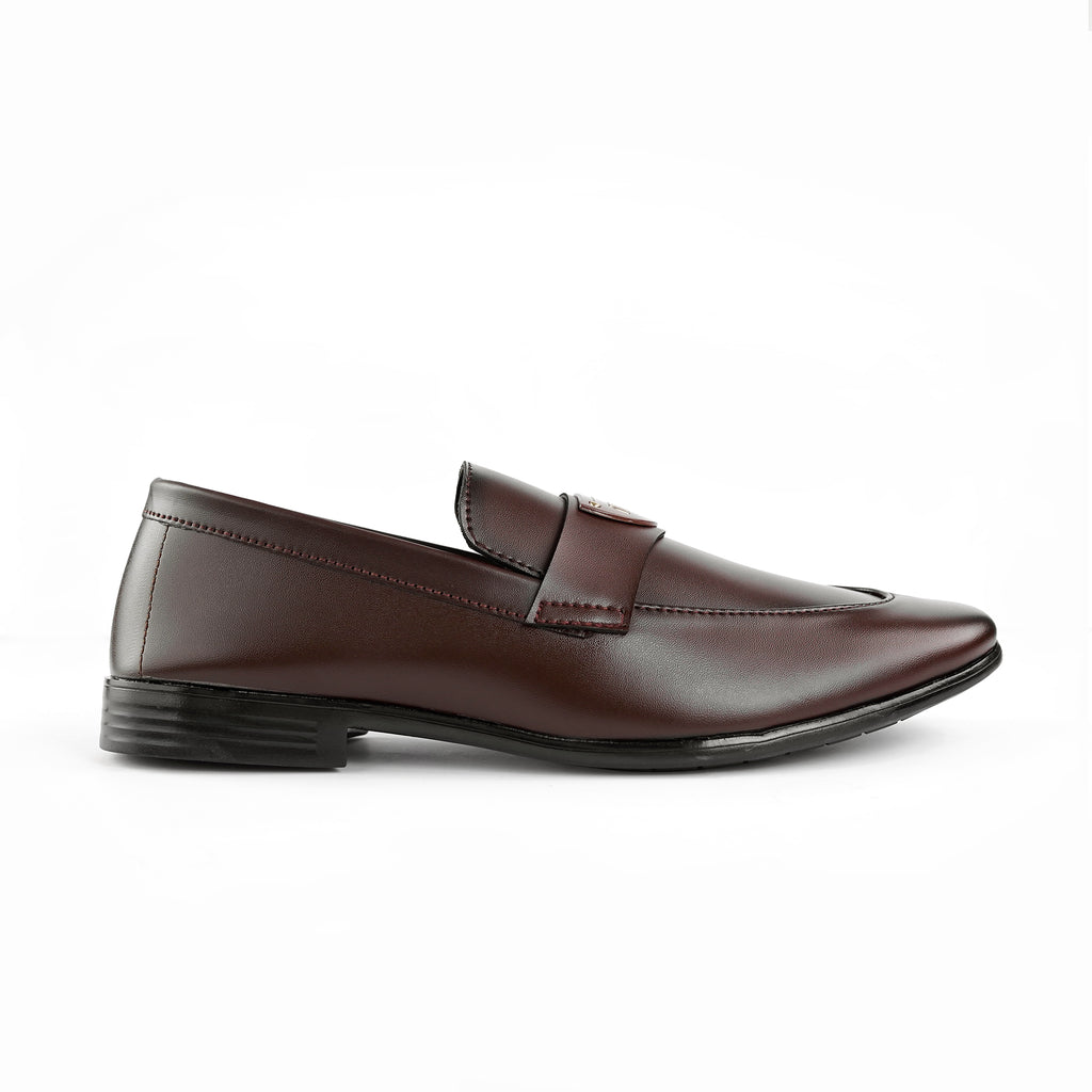 Strave Brown Loafer