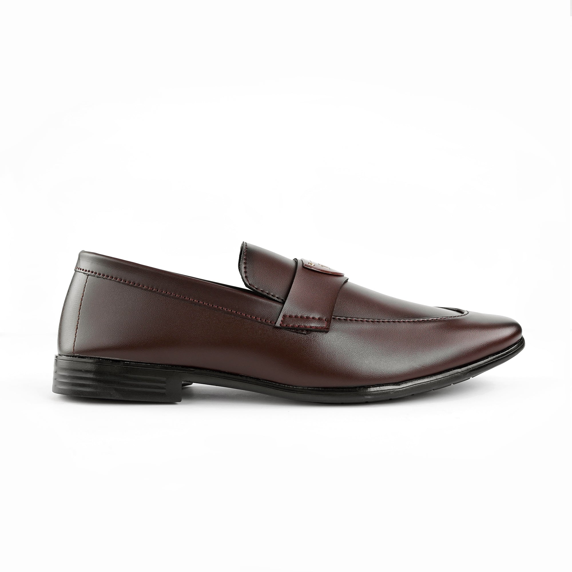 Strave Brown Loafer